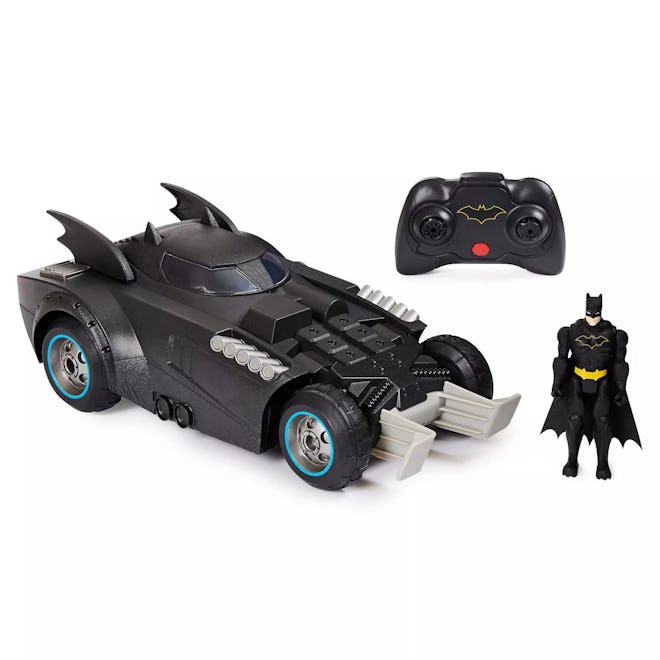 Batman Launch & Defend Batmobile RC (4+)