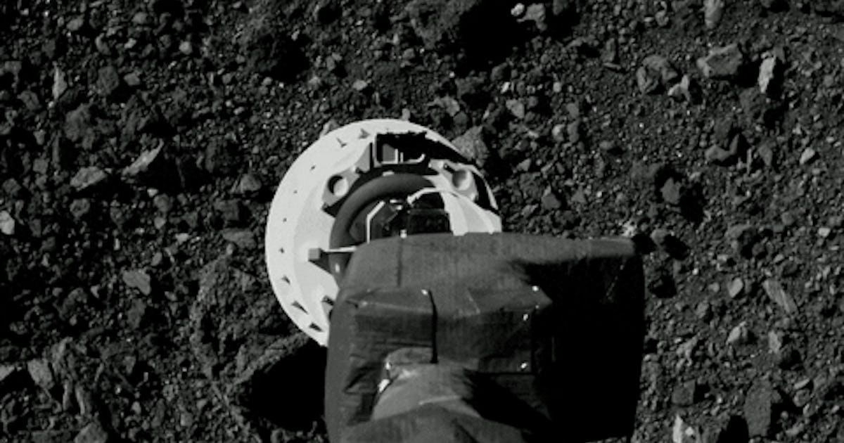 What space rocks can teach us about the solar system