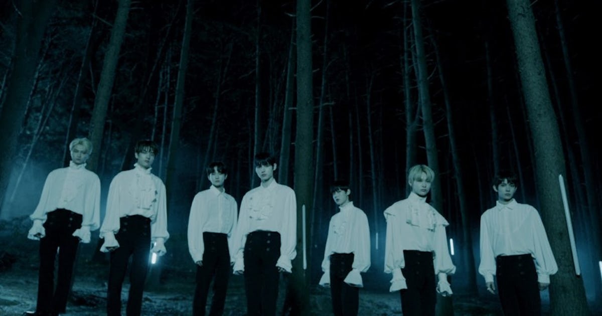 ENHYPEN's 'Border: Day One' Album Details Will Get You Pumped For Their