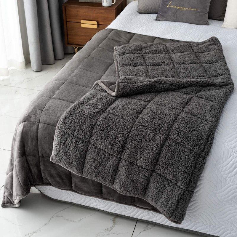 best blankets for cold sleepers