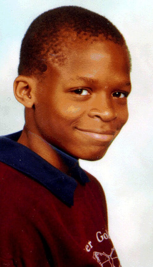 Damilola Taylor