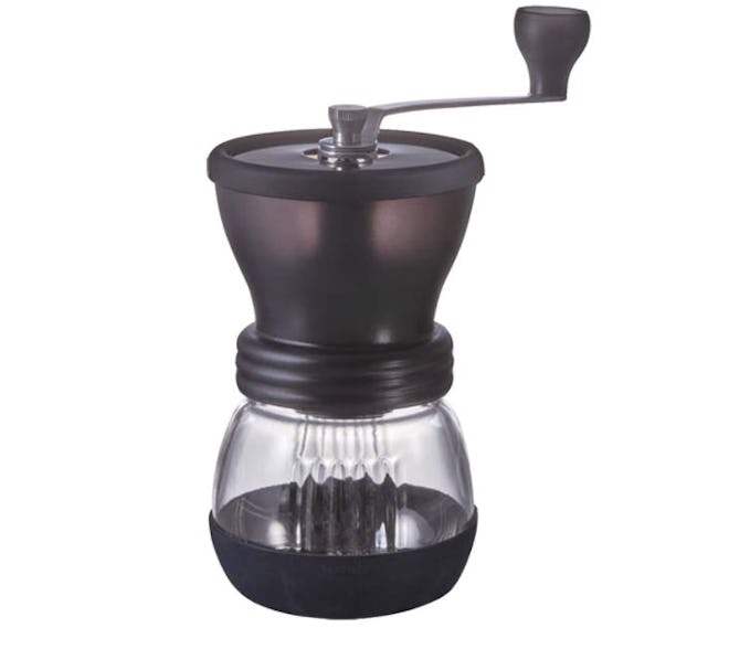 Hario Ceramic Coffee Mill Skerton Plus