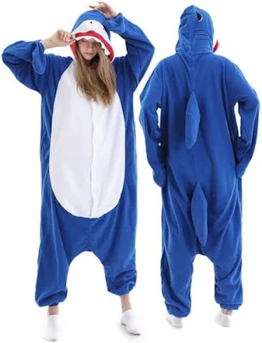 Onesie Buy Shark Onesie Pajama Animal Costumes For Women & Men