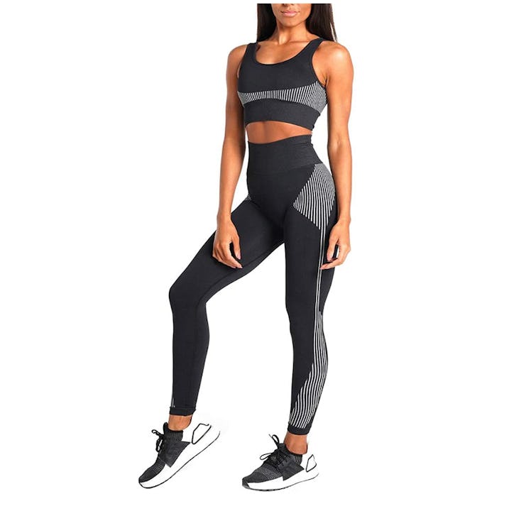 WodoWei Workout Set (2 Piece)