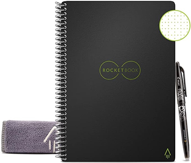 Rocketbook Smart Reusable Notebook