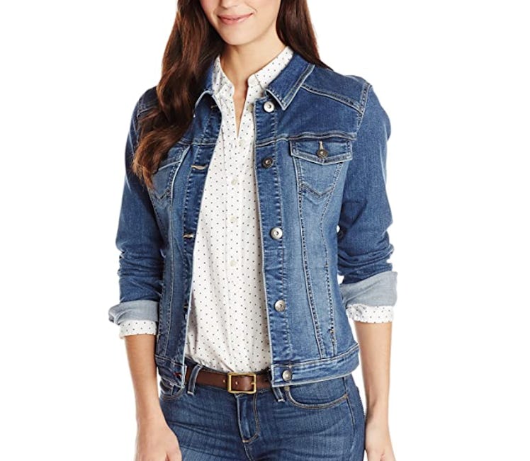 Wrangler Authentics Denim Jacket