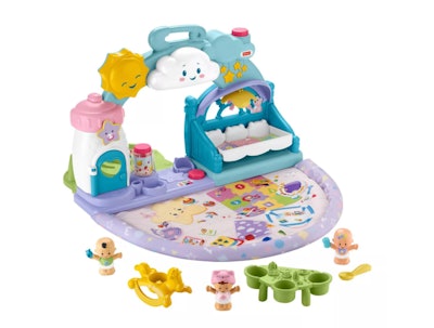 Fisher-Price Little People 123 Babies Playdate (18m-5y)