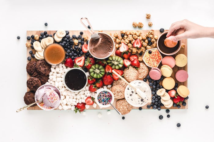 Sundae board