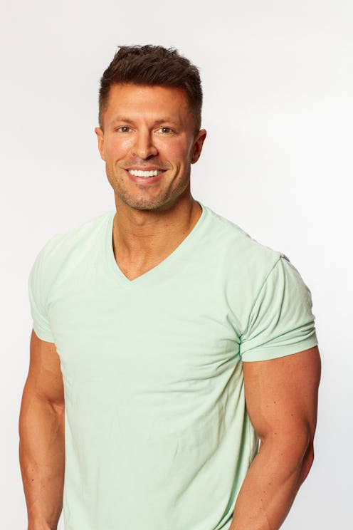 Zach J. from Clare's 'Bachelorette' season via the ABC press site