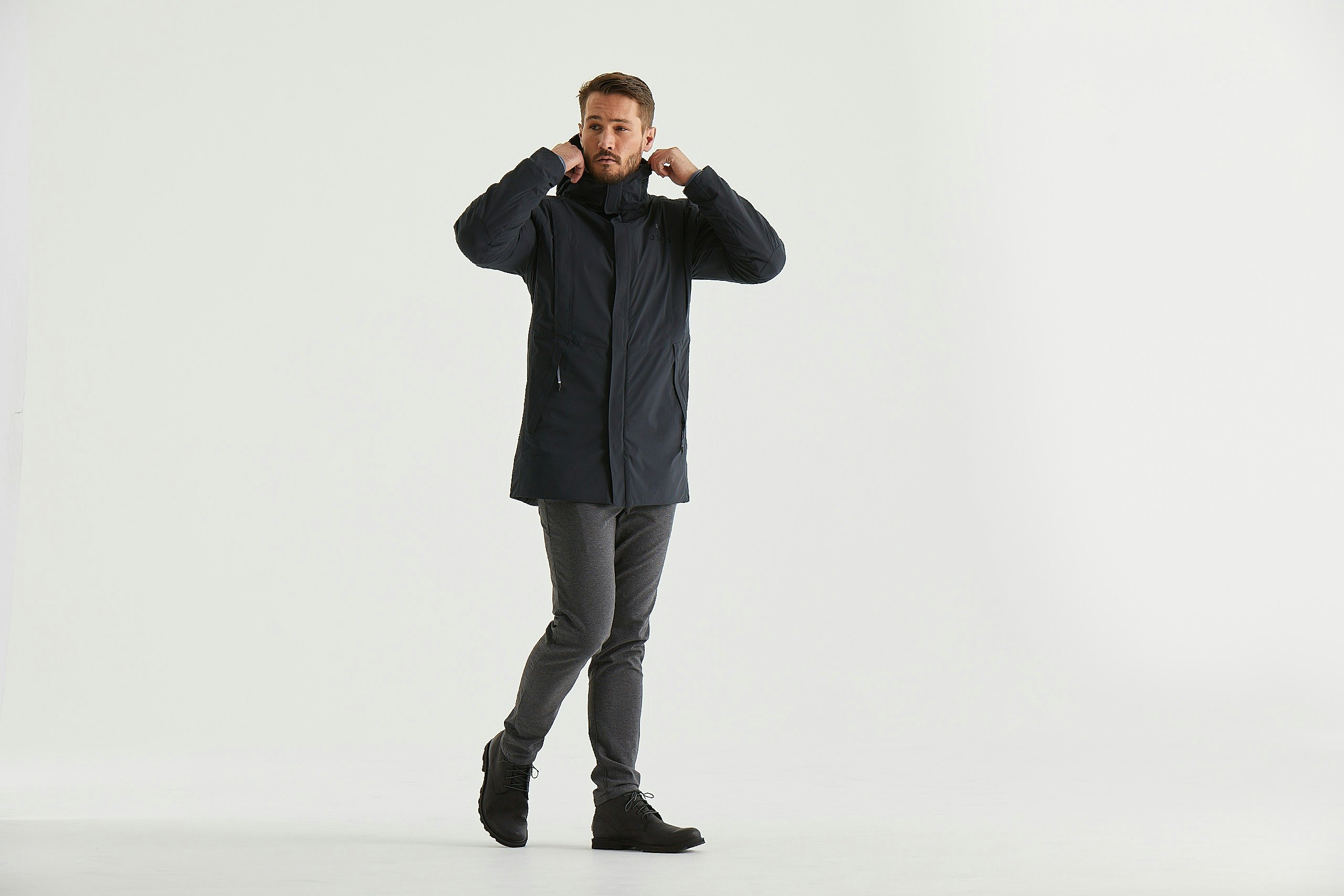 The orion outlet parka