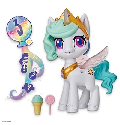 Hasbro My Little Pony Magical Kiss Unicorn (3+)