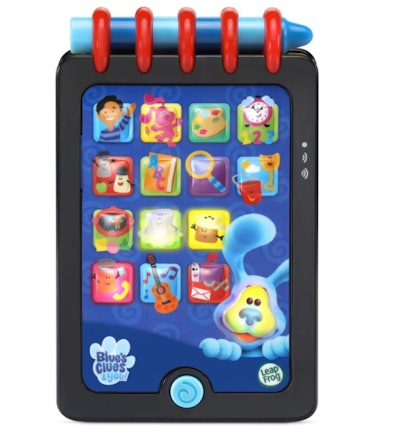 LeapFrog Interactive Blue's Clues Handy Dandy Notebook (24m-5y)