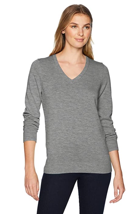 Amazon Essentials V-Neck Pull Over