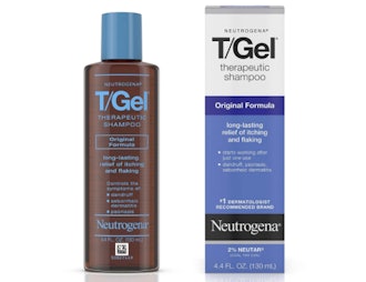 Neutrogena T/Gel Therapeutic Shampoo (4.4 Ounces)
