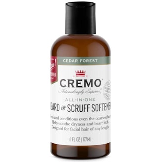 Cremo Beard & Scruff Softener
