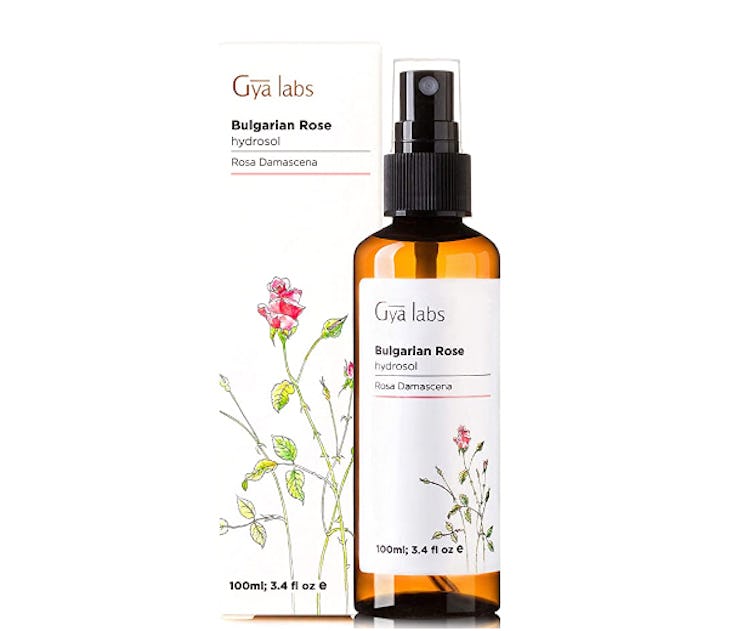 Gya Labs Bulgarian Rose Water Spray