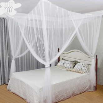 Tinyuet Bed Canopy,
