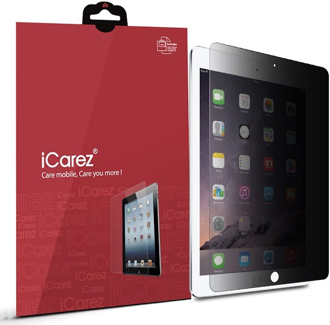 iCarez Privacy Screen Protector for iPad 