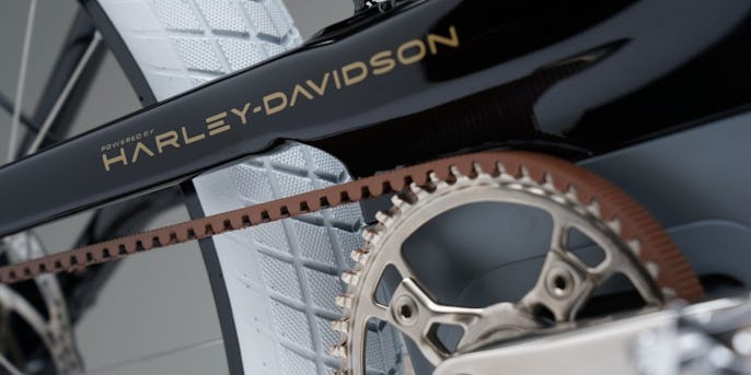 Harley-Davidson created a new company to develop electric bicycles. 