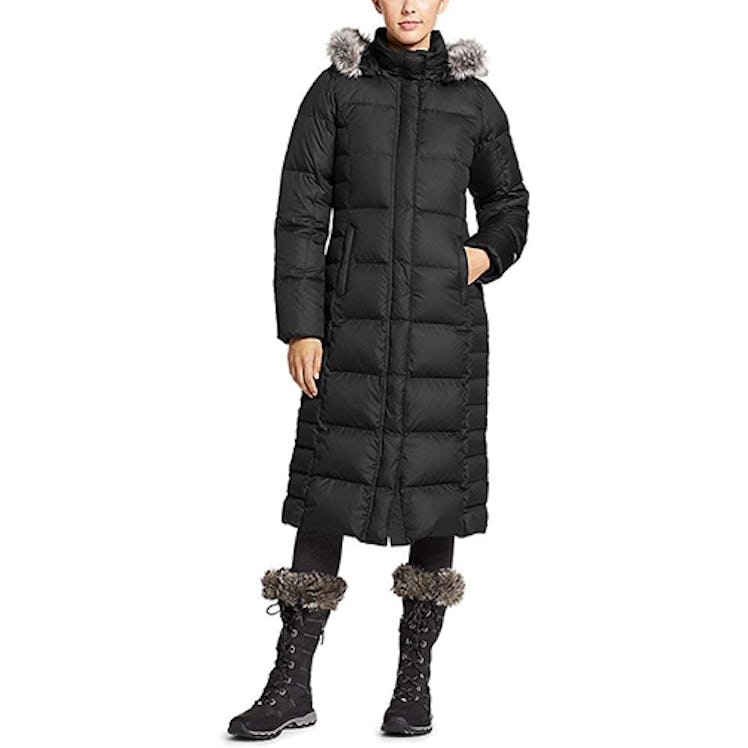 Eddie Bauer Lodge Duffle Coat