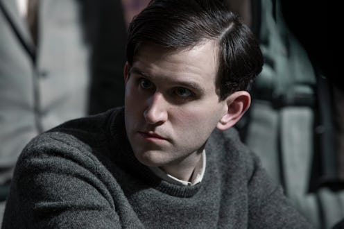 HARRY MELLING as HARRY BELTIK in THE QUEEN’S GAMBIT via the NETFLIX press site