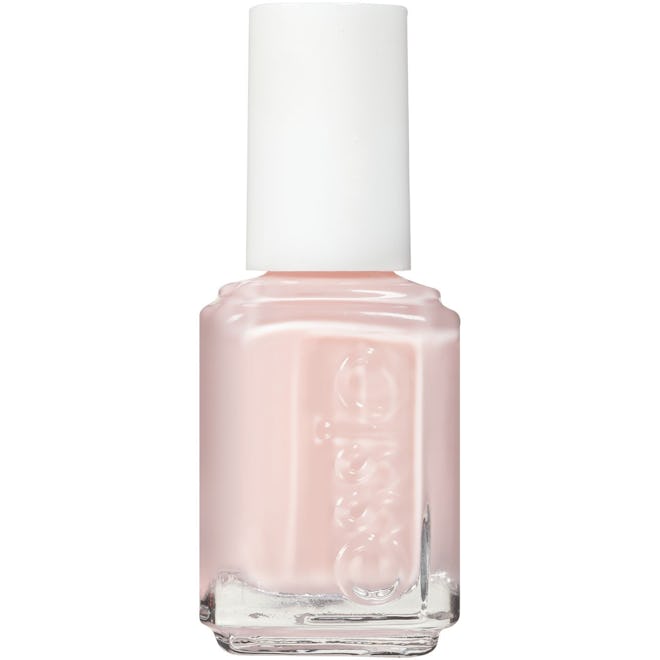 Essie Ballet Slippers for wedding mani