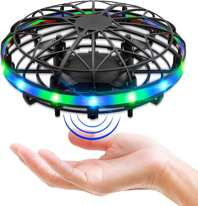 Force1 Scoot LED Hand Drone (8+)