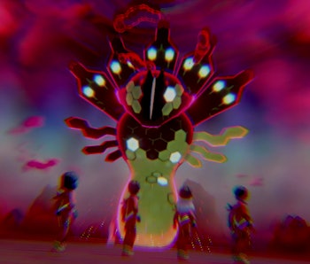 Crown Tundra Level Scaling Trick Blows Pokemon Sword And Shield Wide Open