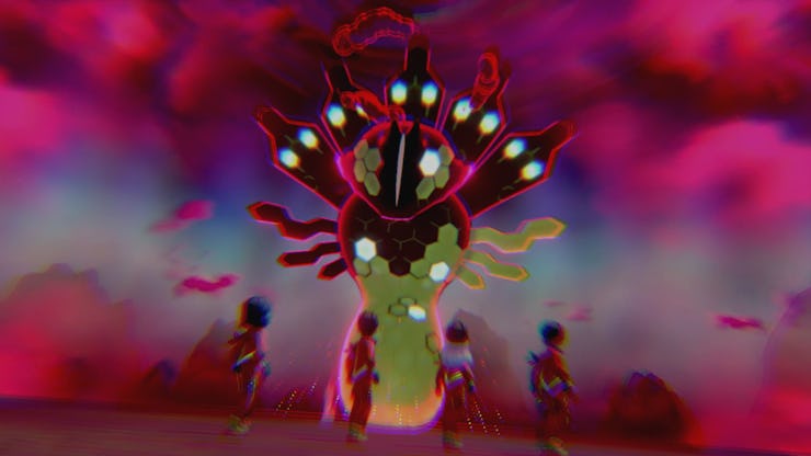 The Crown Tundra in Pokémon Sword and Shield