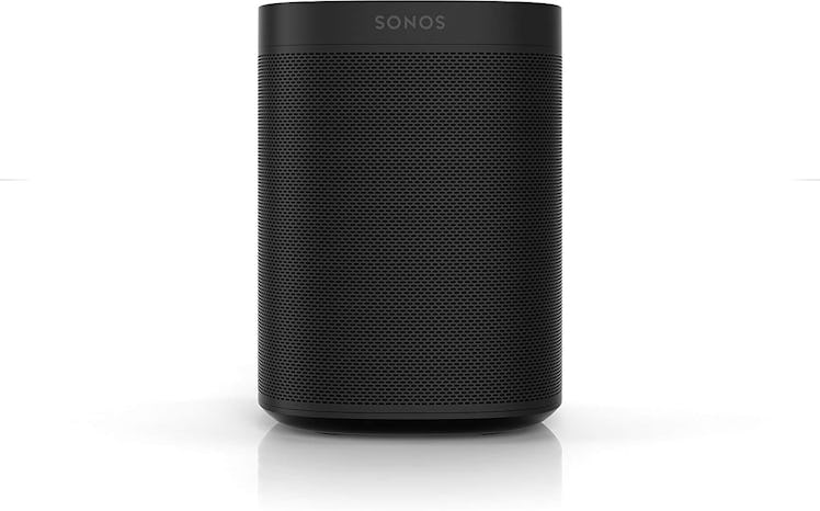 Sonos One Voice-Controlled Smart Speaker