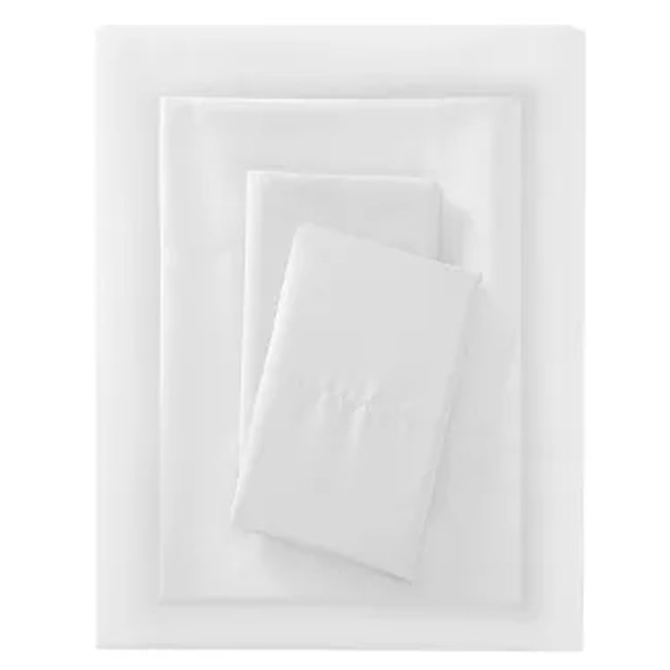 Room Essentials Microfiber Solid Sheet Set