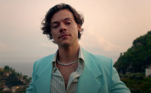 Harry Styles' "Golden" music video