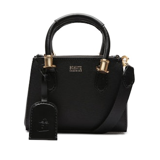 Lorena Mini Leather Bag