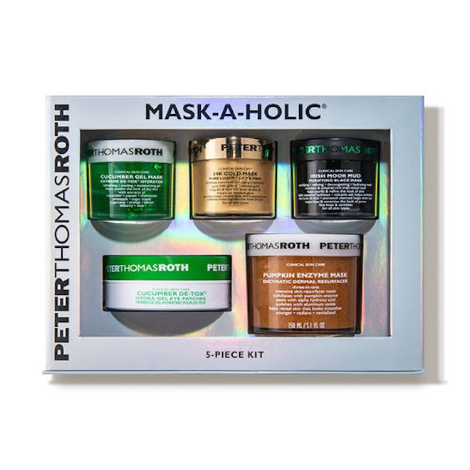 Mask-A-Holic 5-Piece Set