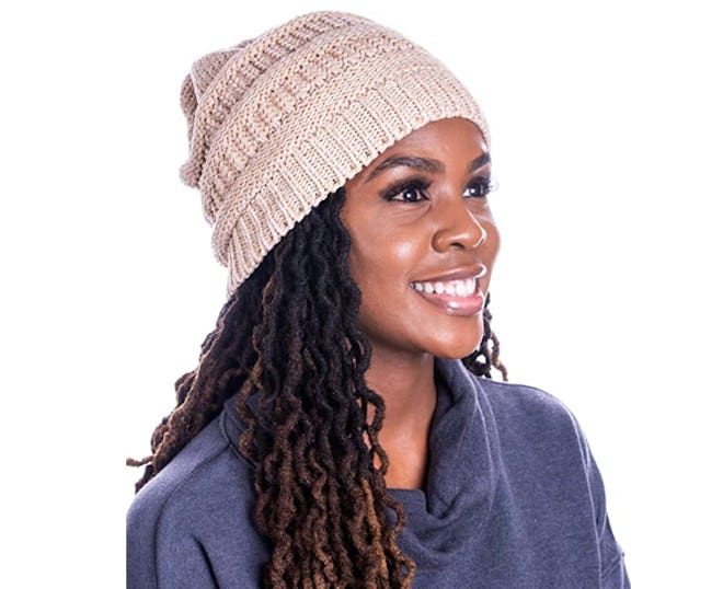 Beautifully Warm Slouchy Beanie 