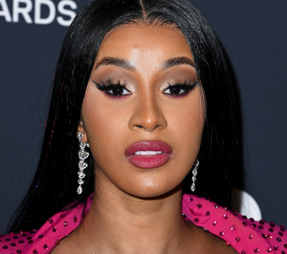 Cardi B Calls Out Racist Response to Her Hermés Birkin Collection