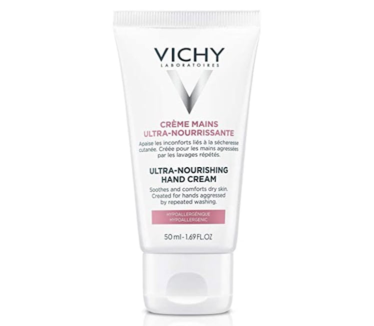 Vichy Ultra-Nourishing Hand Cream