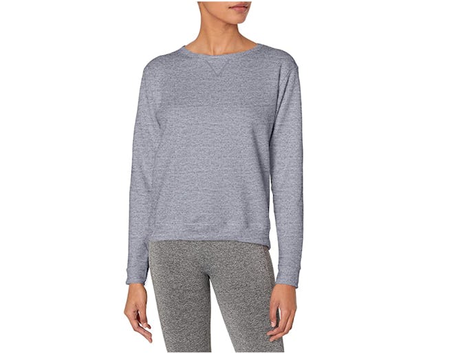 Hanes Pullover Fleece Sweatshirt