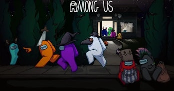Among Us Hide And Seek How To Play And Tips For The Custom Game