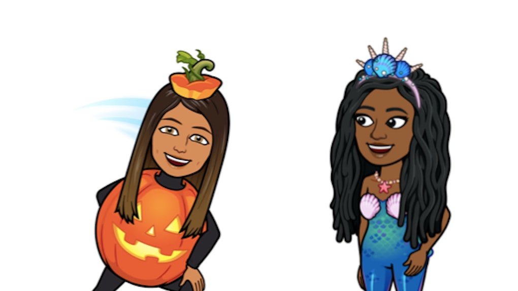 How To Use Halloween Bitmojis On Snap Map For Spooky Updates On Your Friends