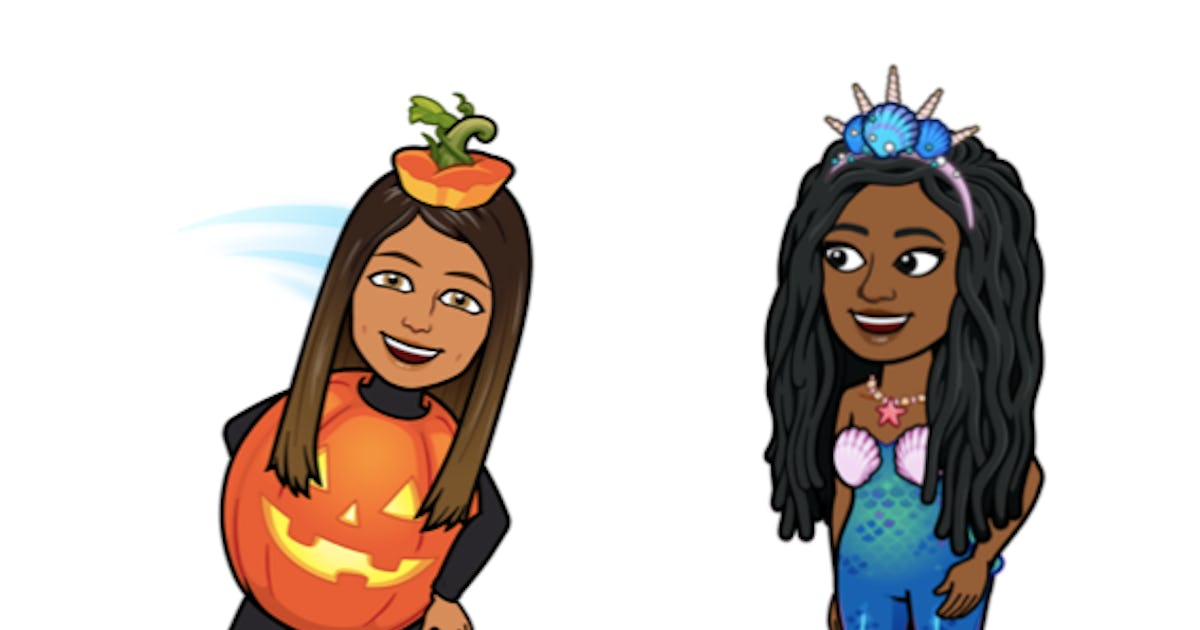 √ How to get bitmoji halloween costumes after halloween √ How to get bitmoji halloween costumes after halloween