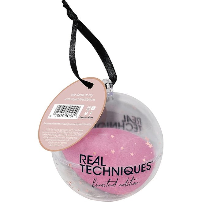 Miracle Complexion Sponge Holiday Ornament