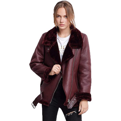 The 7 Best Faux Leather Jackets - LifeStyle World News