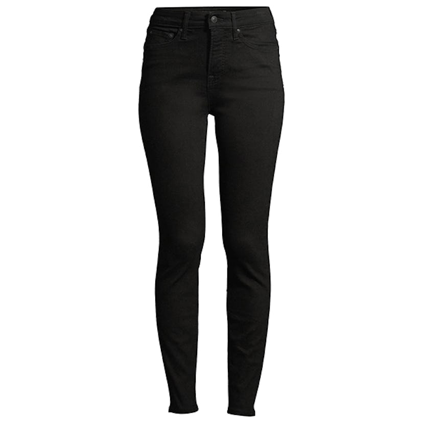 Essential High-Rise Skinny Jeans