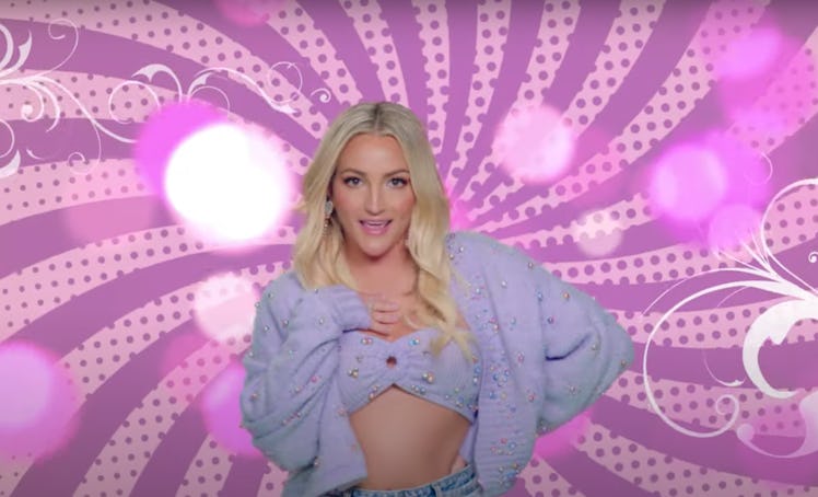 Jamie Lynn Spears featured a ton of TikTok cameos in her 'Zoey 101' "Follow Me" music video.
