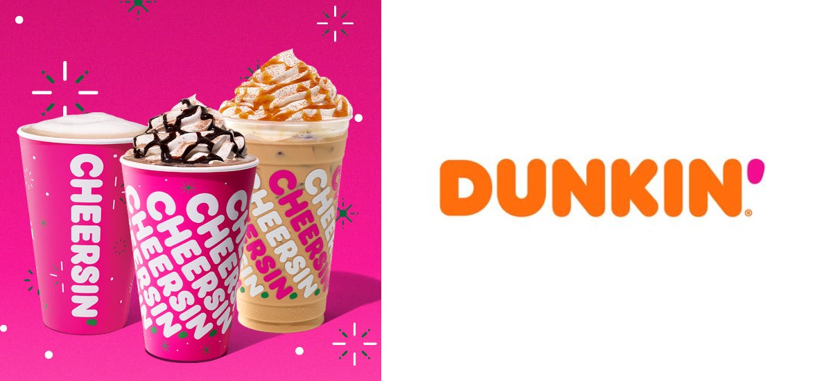 Dunkin's Holiday Drinks For 2020 Are Coming Back So Soon & Include All
