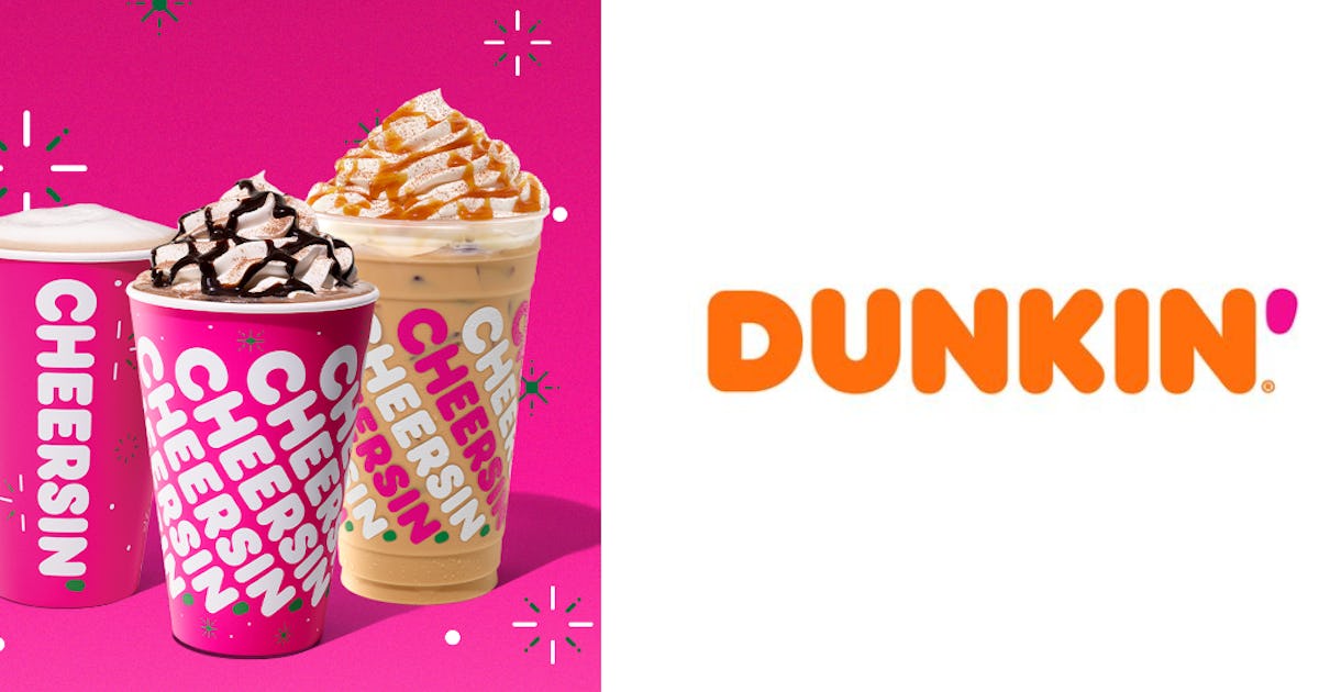 Dunkin's Holiday Drinks For 2025 Are Coming Back So Soon & Include All