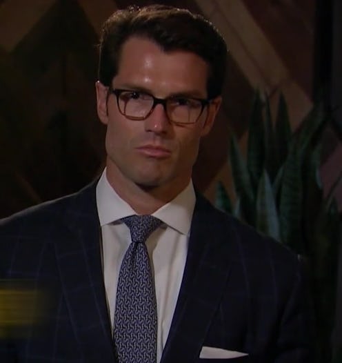 Bennett on 'The Bachelorette'