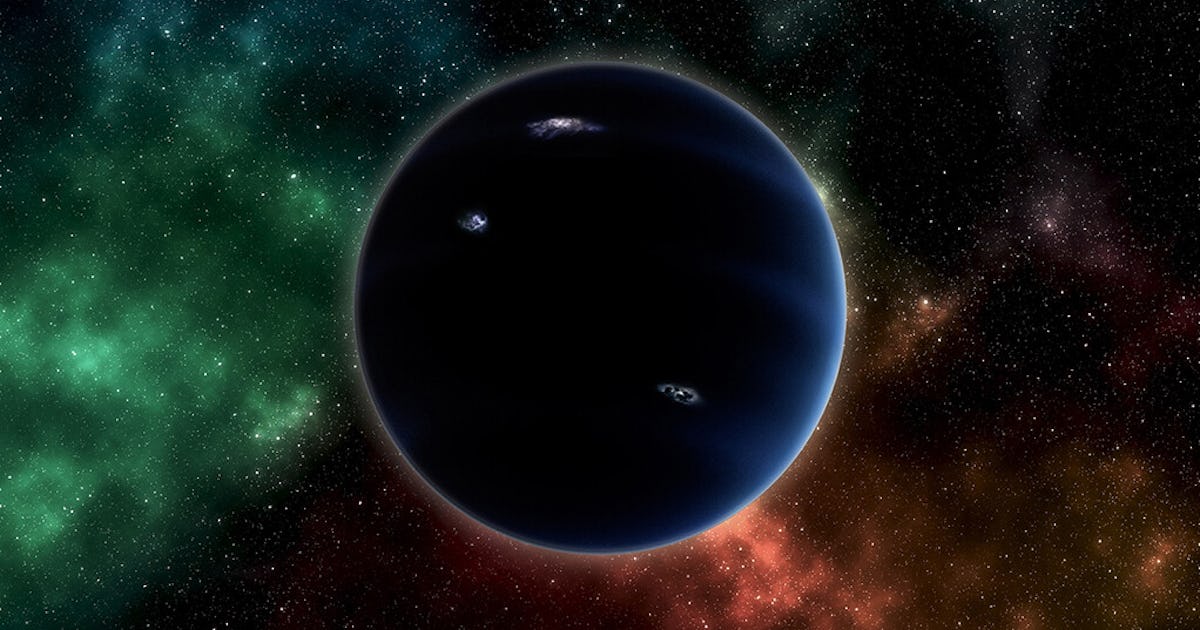 The Hunt For Planet 9 Is Back On