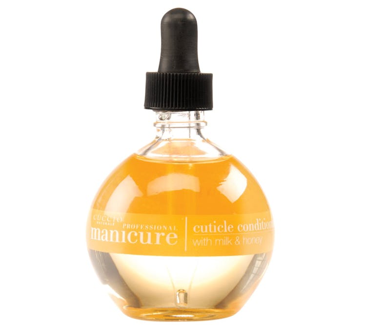 Cuccio Milk & Honey Cuticle Revitalizing Oil